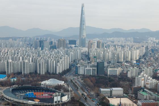 전국 거래는 반등했지만…지난해 11월 서울 아파트 거래 61% 감소