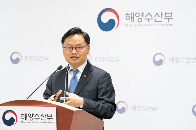 김성범 해수차관 "부산 이전 새롭게 도약 원년…9월 북극항로 시범운항 추진"