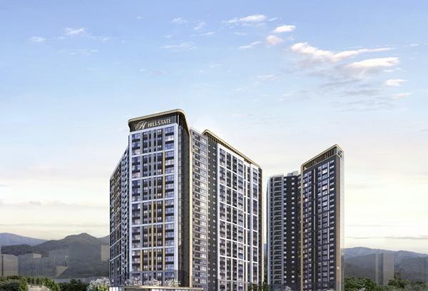 현대엔지니어링, 경남 양산 '힐스테이트 물금센트럴' 이달 분양