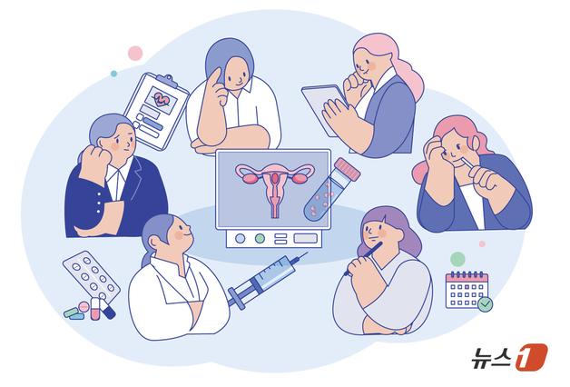 작년 가임력 검사받은 남녀 29만명, 전년 3.7배…평균 32~34세