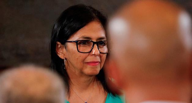 베네수 임시대통령 "항복없는 민족…다른 누구도 통치못해"