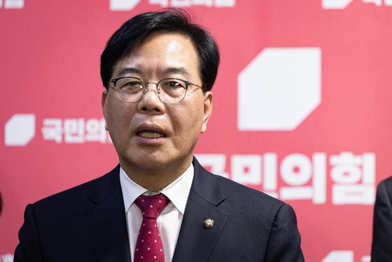 송언석 "李대통령,국수본 수사지휘권 법제화…與수사 막으려 외압"