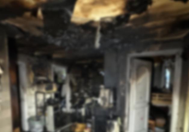 "충전 중인 킥보드서 불"…안양 아파트 화재로 1명 중상·5명 대피(종합)