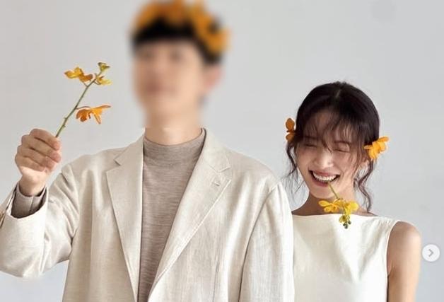 '하시' 김지영, 결혼·임신 발표 "소중한 생명 찾아와…행복에 압도"