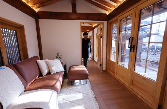 "한옥 신혼생활 로망"…성북·북촌 7가구 모집에 2093명 몰렸다