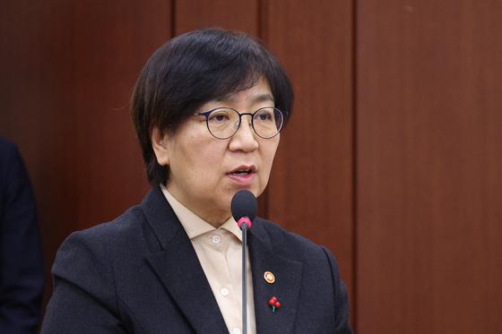 정은경 장관도 산하기관 '공개 업무보고' 받는다…李대통령 지시 따른 조치