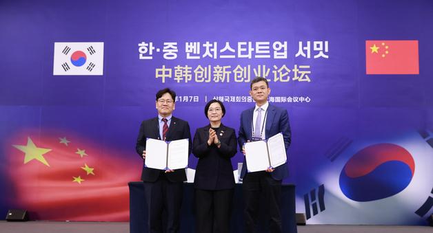 "스타트업 中 진출 돕는다" 2500만달러 규모 글로벌펀드 조성