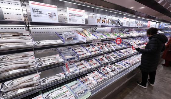 가격 상승 '고등어'…해수부, 25일까지 '특별 할인전' 개최