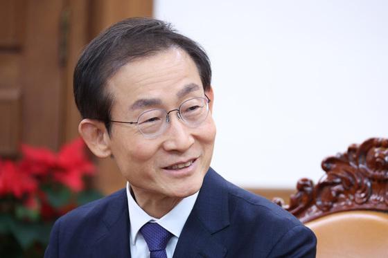 감사원장 "중동위기 극복 업무처리, 사적비리 없는 한 책임 안 묻는다"