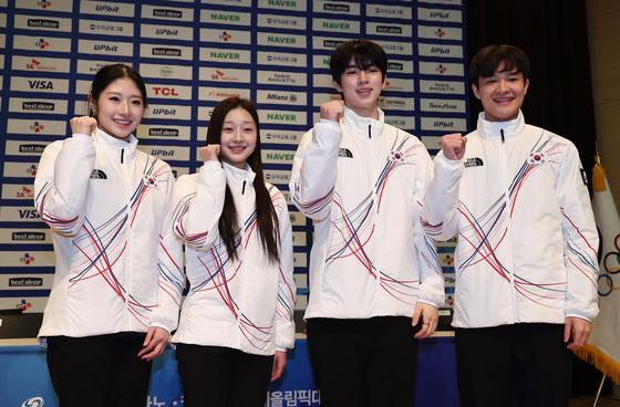 '3번째 올림픽 무대' 차준환 "여전히 설레…진심 다하겠다"