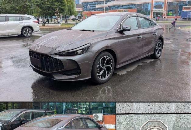 北, 중국차 베껴 택시 공급 확대…'천리마' 신형 세단 등장