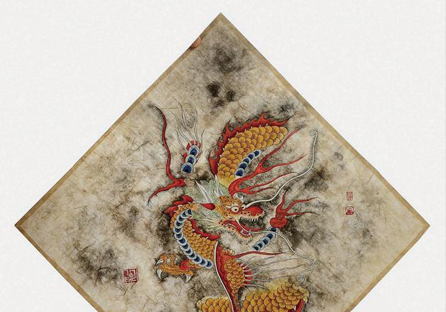 '연 명장' 리기태, 유럽이 발견한 한국 장인의 예술세계