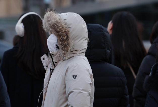 주말 서울에 최대 3㎝ 눈…서울 전역에 한파주의보 발효