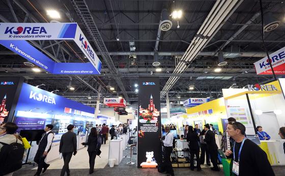 [CES 결산-中]유레카파크 절반은 'K스타트업'…혁신 저력 알렸다