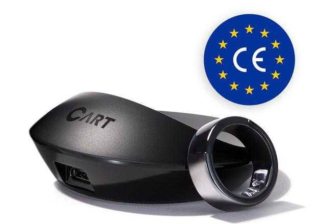 스카이랩스, 혈압 측정 반지 '카트' 유럽 인증 획득…글로벌 시장 진출