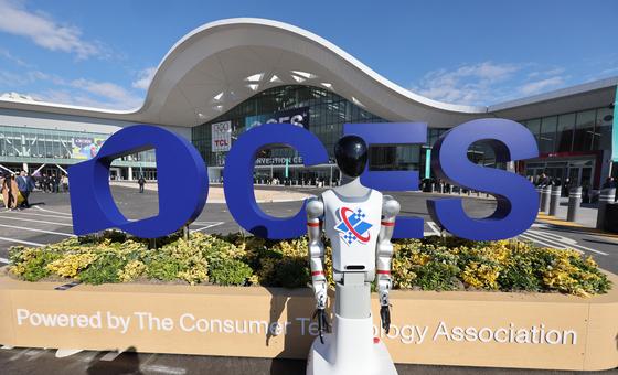 "무섭다 하지만 부럽다"…CES서 확인한 中 기술 굴기