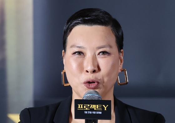 정영주 "김신록에 재떨이로 맞는 신, 연애하는 느낌으로 촬영" [N현장] 