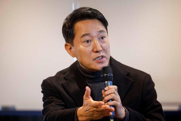 오세훈 "정부, 전월세 시장 혼란 방치…책임 있는 답변 내놔야"