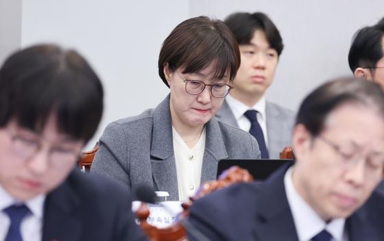 경찰, 김현지 청와대 부속실장 '개인정보 비공개' 고발 건 불송치
