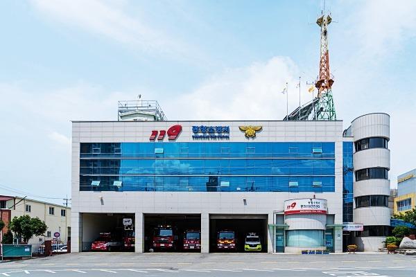 광양소방서 '물류창고 화재 안전 프로젝트' 추진