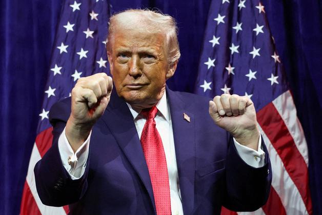 "국제법 필요없다" 트럼프의 섬뜩한 美우월주의