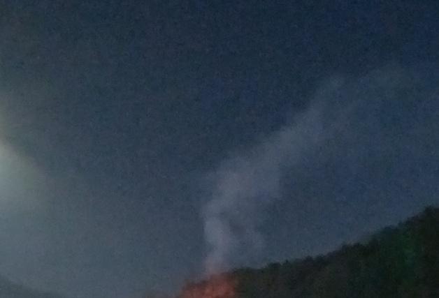 경북 성주 야산에 불…30분 만에 진화, 인명피해 없어