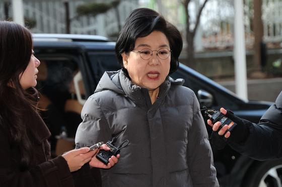 국힘, 이혜훈 두 아들 병역 특혜 의혹 제기…"공직 부적격 끝판왕"