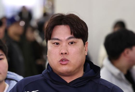 소형준·류현진·곽빈·고영표 '점검'…WBC 선발 윤곽 나왔다