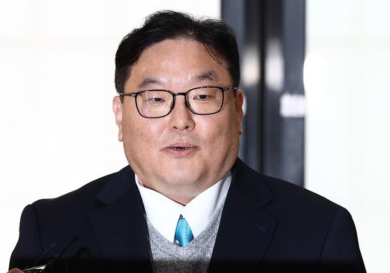 상설특검, 엄희준 검사 7시간 조사…"쿠팡 수사외압 허위 주장"(종합)