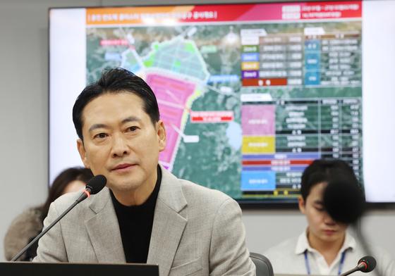 장동혁 "이준석 제안, 조건 없이 수용…조국 결단 기대"