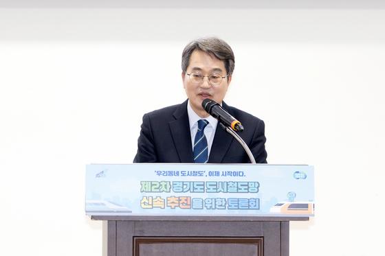 김동연 "당원과의 일체성 부족 반성…李정부 성공 위해 노력"
