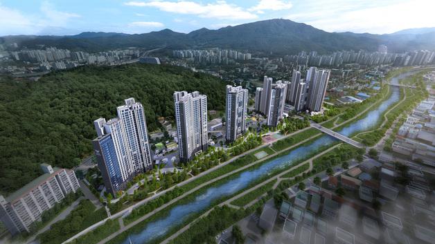 롯데건설, '대전 롯데캐슬 더퍼스트' 완판…2027년 11월 입주