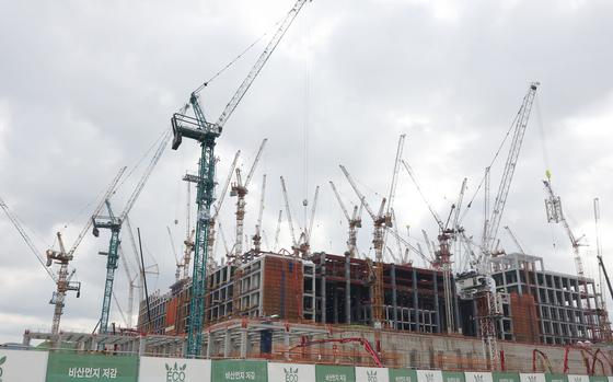 이전 논란 이어진 용인 반도체 산단…이번엔 유물 조사 변수