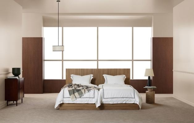 '혼잠' 부부가 대세…침대도 '트윈슈퍼싱글' 열풍