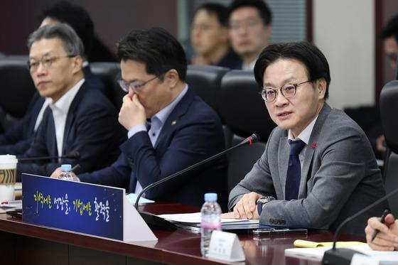 산업부, 외부 기관에 생산성 진단 의뢰…'가짜 일 줄이기' 추진