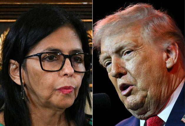 '벌써 해빙 무드'…美 외교관들, 대사관 재개설 논의 위해 베네수 방문