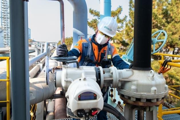 광양제철소, 혹한기 대비 1만5300개소 설비 점검