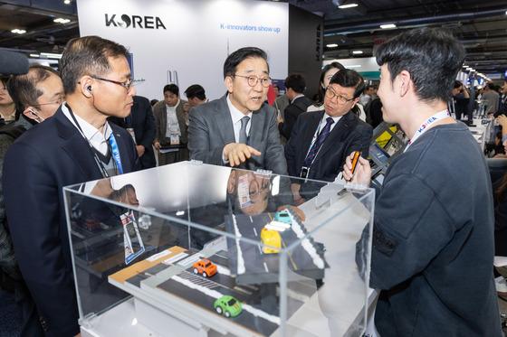 국토부, CES 새싹기업과 손잡고 기술 사업화 속도낸다