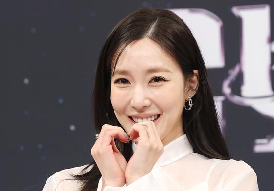 [뉴스1 ★]'변요한♥' 티파니 영, 사랑의 향기 폴폴