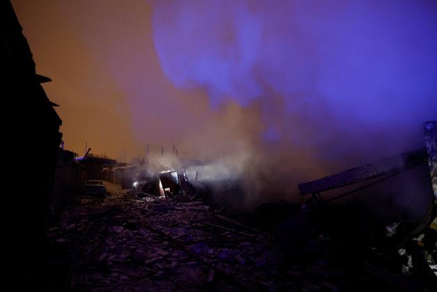 유엔주재 北대사, 러 우크라 공습에 "정당 방위권 행사…주권 행위"