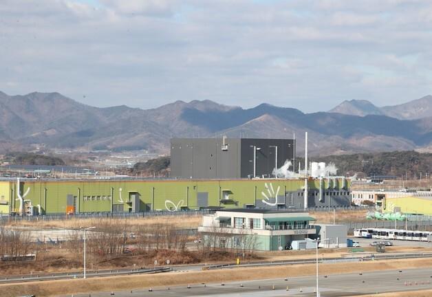 상주서 '전기차 배터리 소재' 양산…"이차전지 생산 거점 도약"