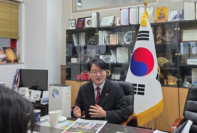 손성일 경기도수의사회장 당선인 "현실 맞게 공공수의료 정립"