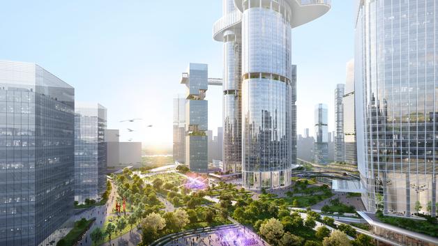 용산구, 정부 '용산 정비창 주거 확대' 기조에 "업무 중심지 훼손 우려"