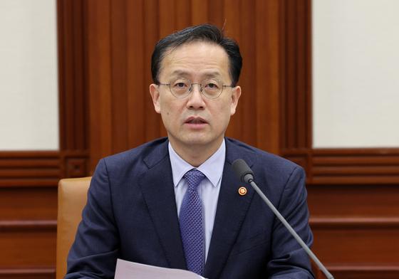 이형일 "3대 메가프로젝트로 대규모 미래투자…기업 현장 애로 해소"