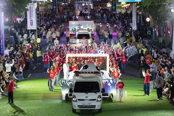 광주 충장축제 내년 주제는 '추억의 패션' 