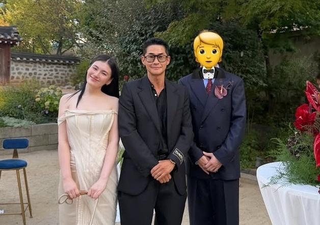 김용지 이어 김준식도…결혼식 당일에야 알려진 '깜짝 웨딩' [N이슈]