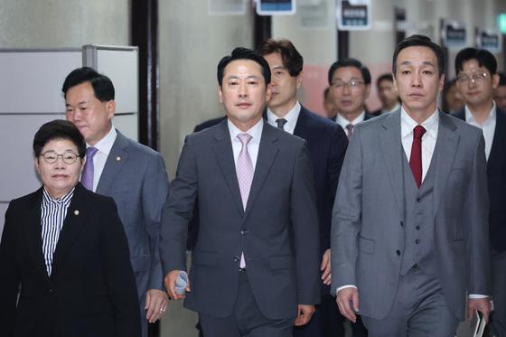 국힘, 대구 천장 붕괴 사고에 "대통령 대충 지시했거나 허위 보고"