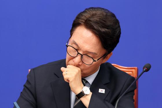 김민석, 주진우 겨냥 "말장난 즐기는 정치인 오래 못 가"