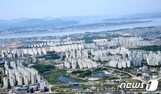 파주시, 내년 1월까지 운정신도시 외곽 불법소각 야간 집중단속