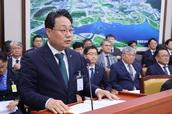 이성훈 LH 사장 "부채는 공사비 상승 탓…개발해도 남는 게 적어"